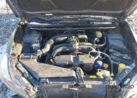 2012 Subaru Impreza 2.0I Premium z USA, uszkodzony, nr VIN JF1GPAD60CH213007